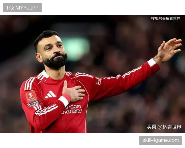 萨拉赫转会最新消息：未来去向成焦点