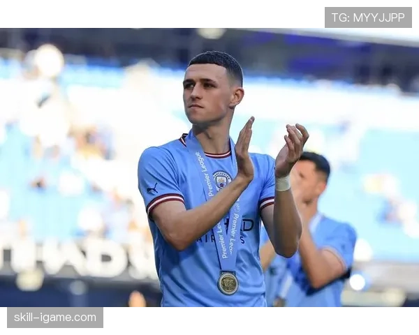 福登与桑乔：青训双星战术角色及成长路径差异分析