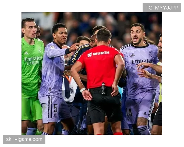 皇马赢球难掩全队失控隐患，胜利背后问题逐步显现